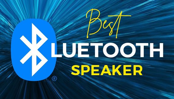 Best Bluetooth Speaker