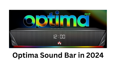 Revisiting Optima Sound Bar