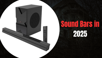 Why You Should Start 2025 with a Sound Bar?