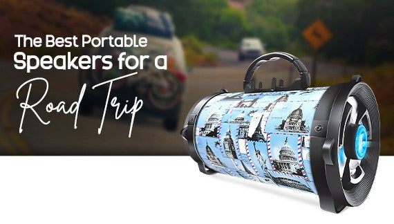 The Best Portable Speakers for a Road Trip