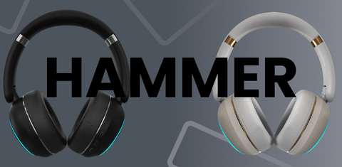 Hammer Wireless Headphones | Specs & More