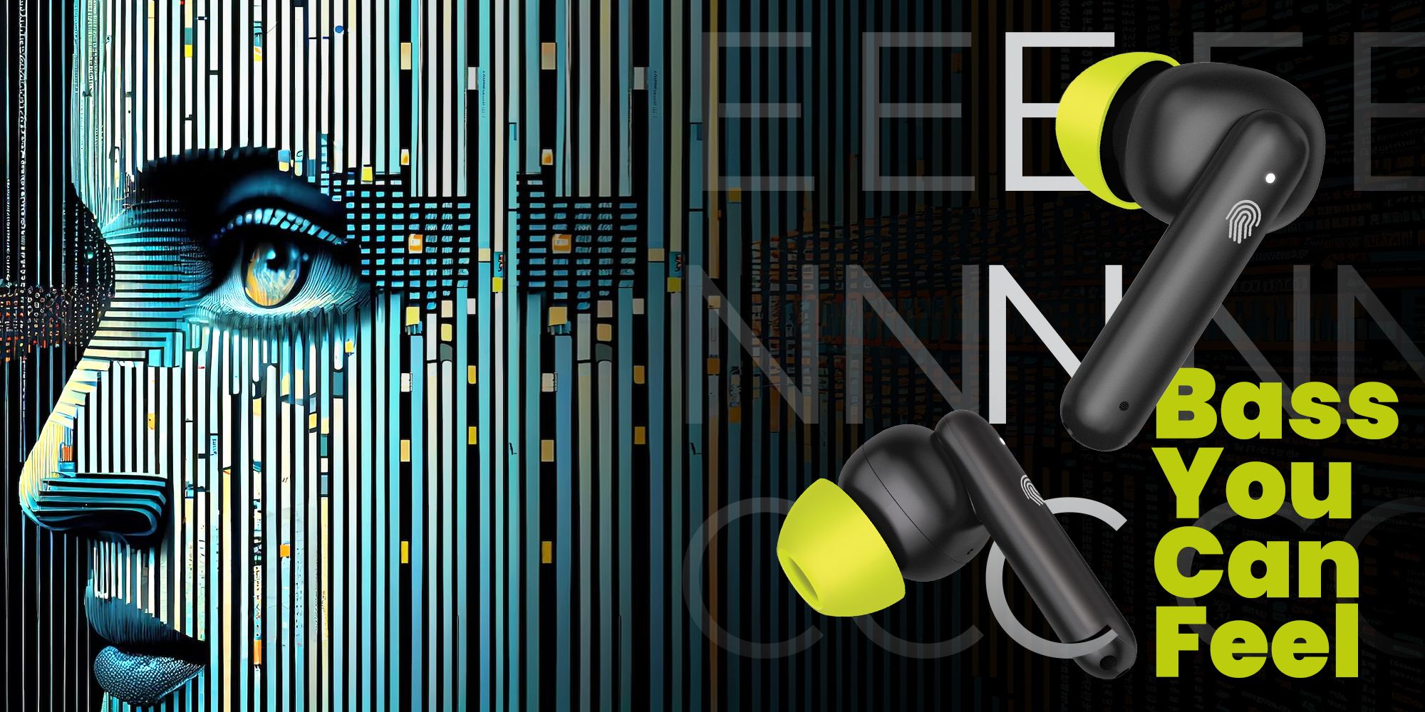 Airbud 590 Wireless Earbuds