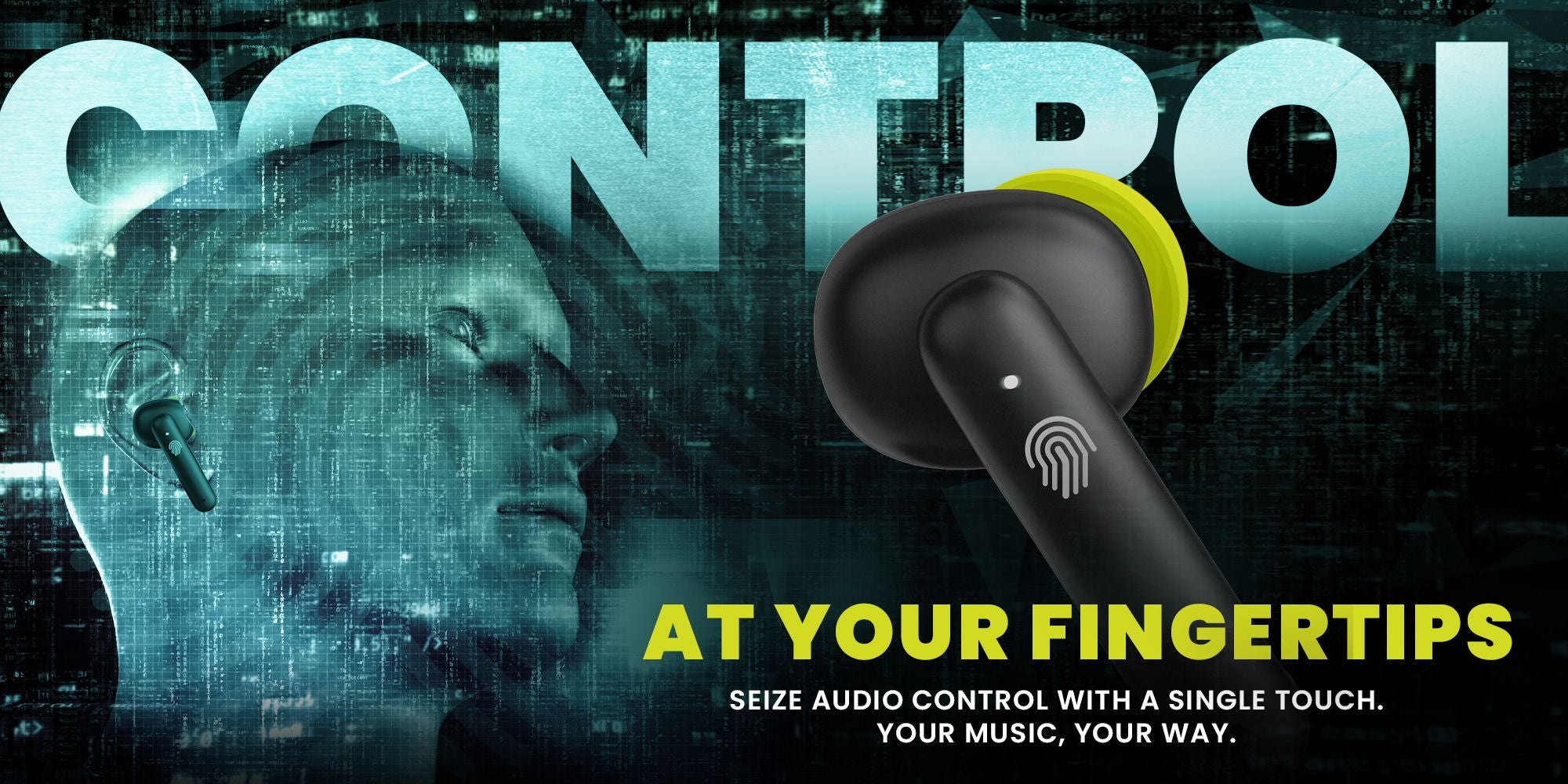 Airbud 590 Wireless Earbuds