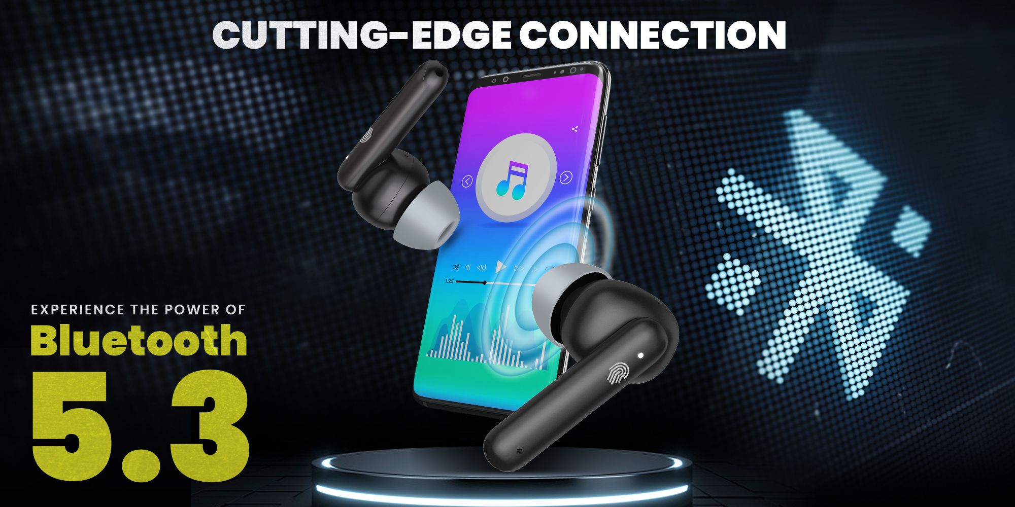 Airbud 590 Wireless Earbuds