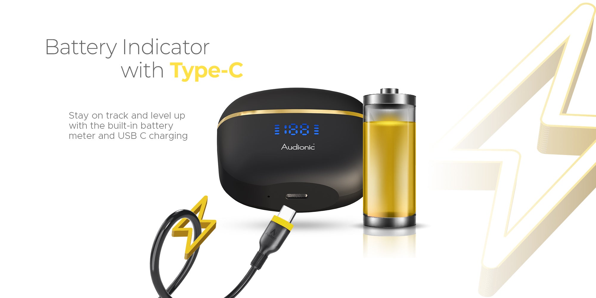 Audionic Airbud 500 Earbuds