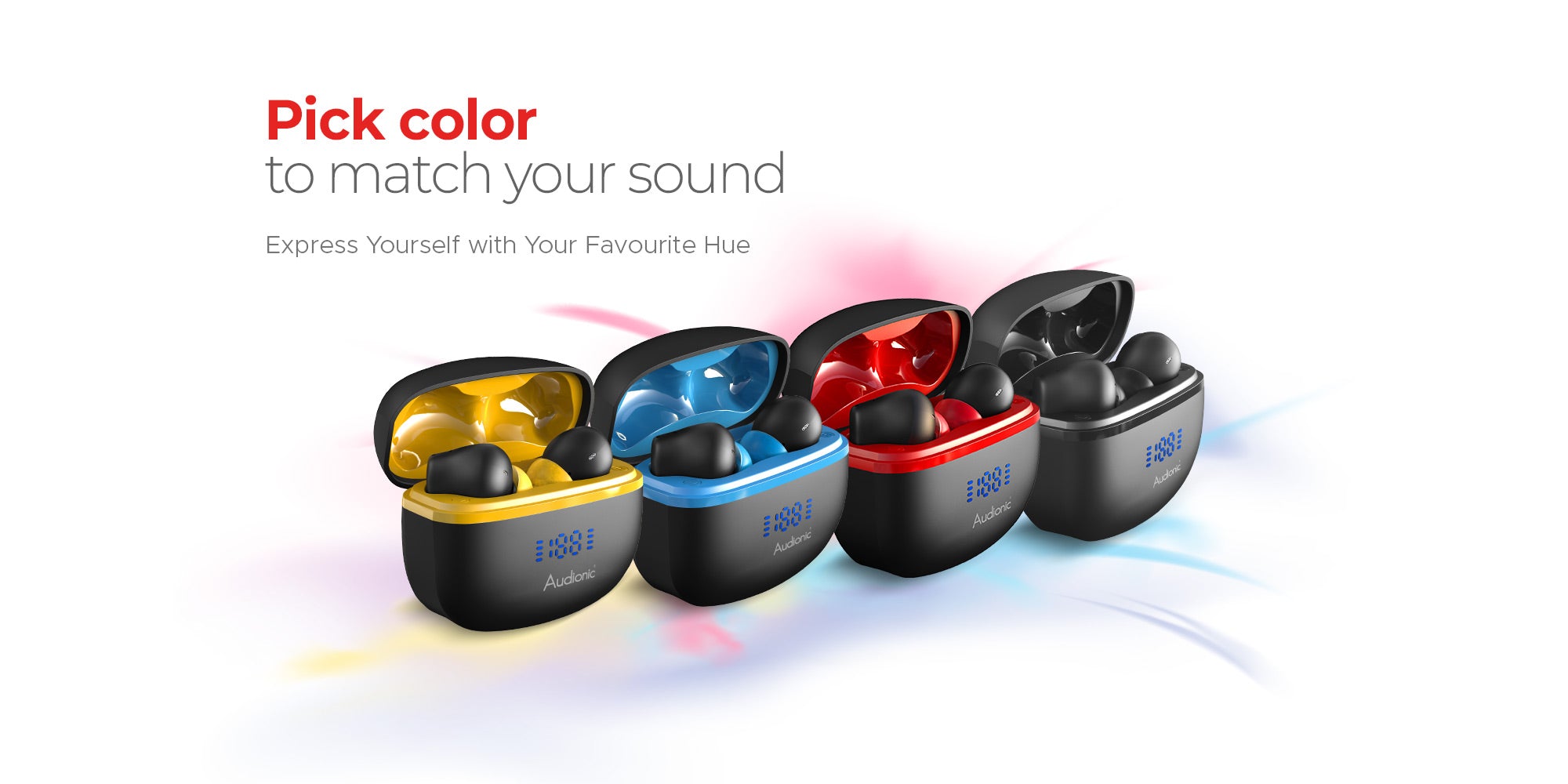 Audionic Airbud 500 Earbuds
