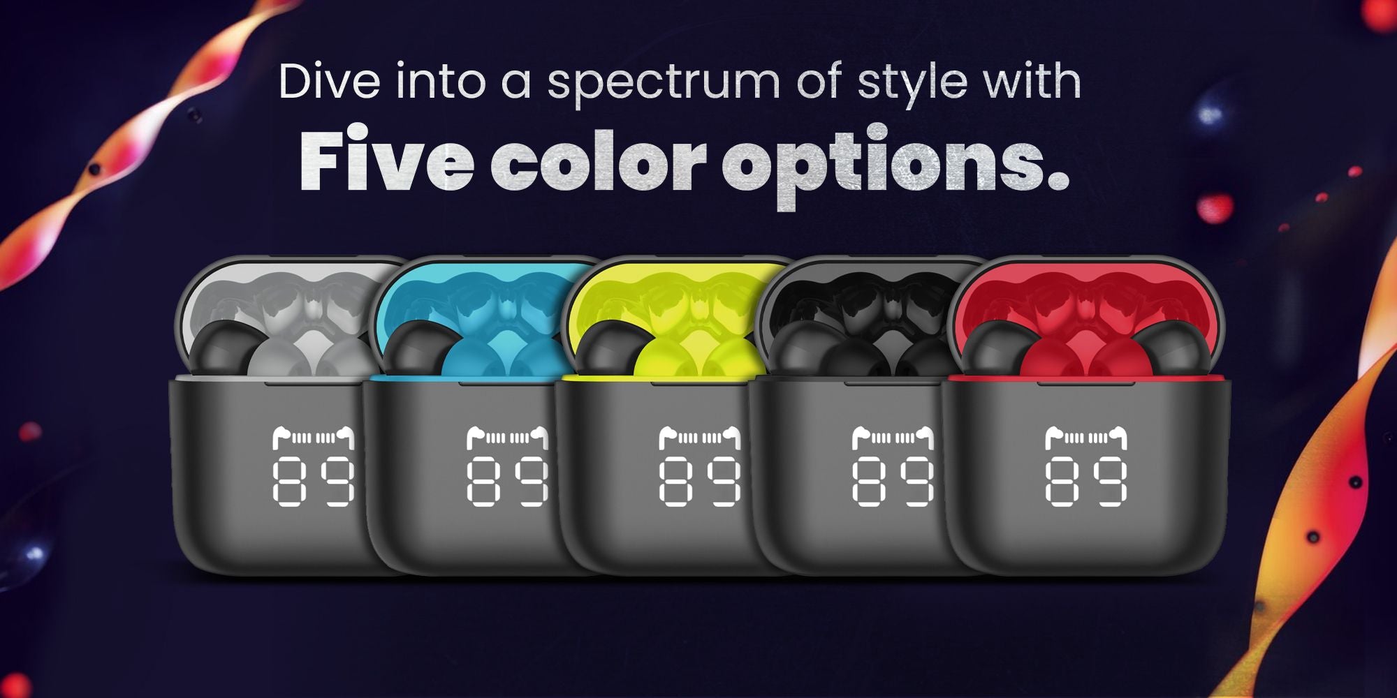Airbud 590 Wireless Earbuds
