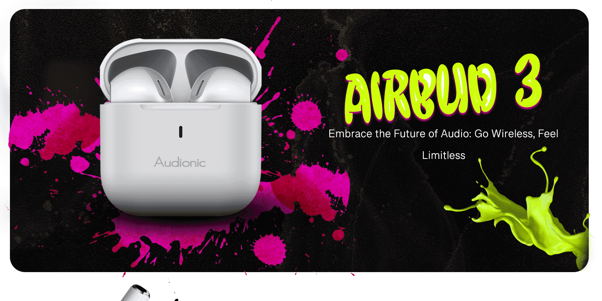 Audionic Airbud 3