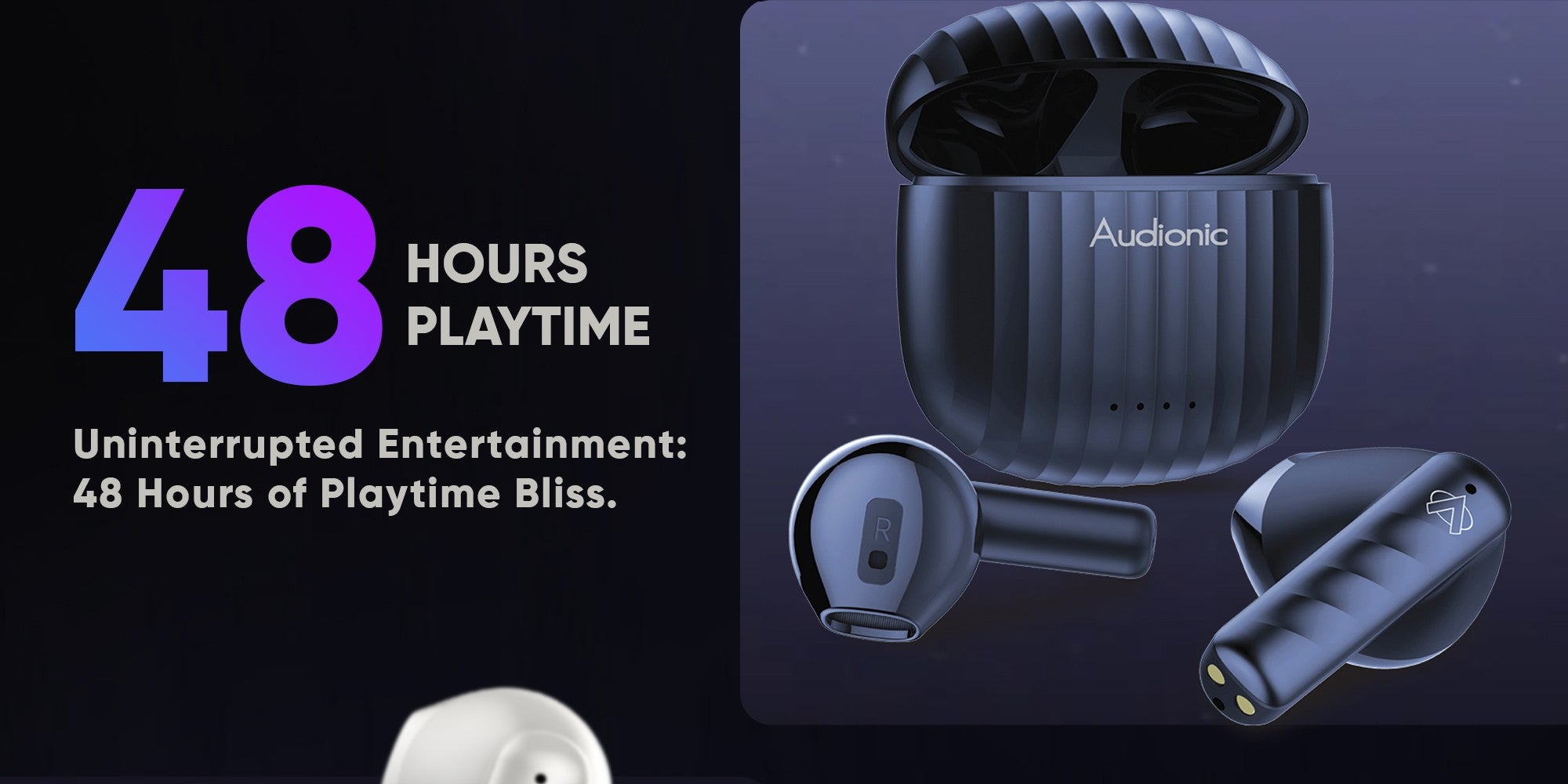 Audionic Airbud S600 Earbuds