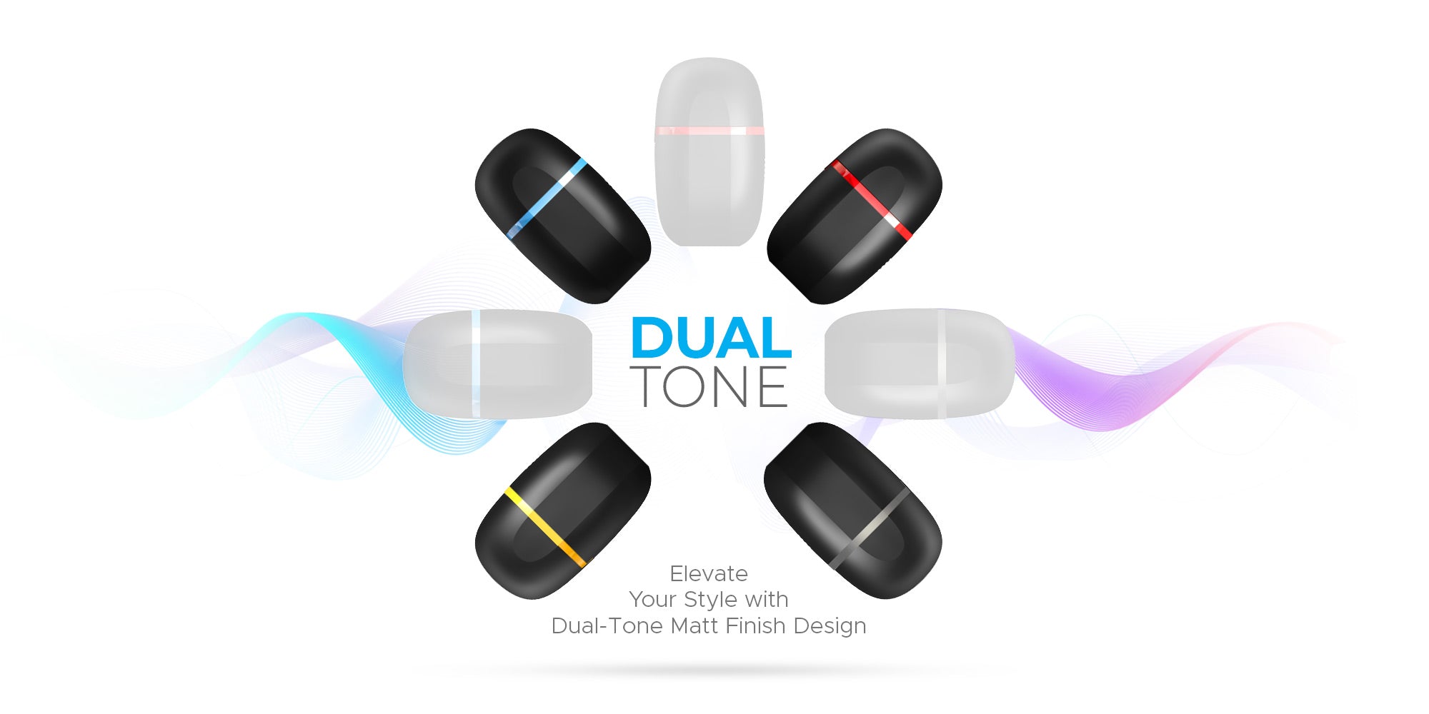 Audionic Airbud 500 Earbuds