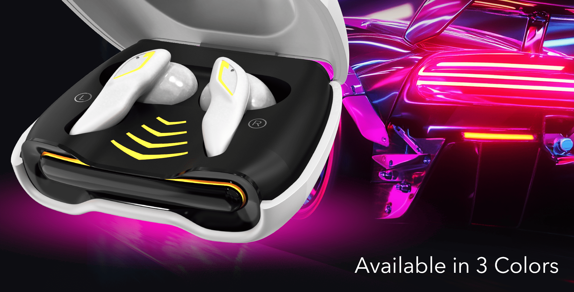 Audionic Battlebuds