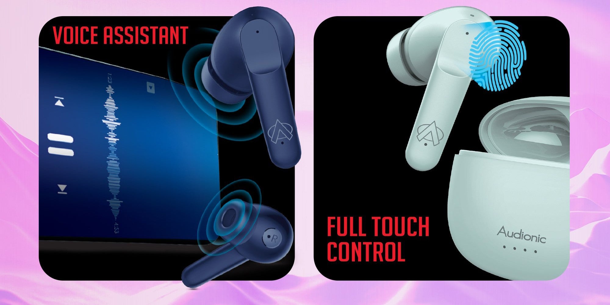 Audionic Airbud Signature S650