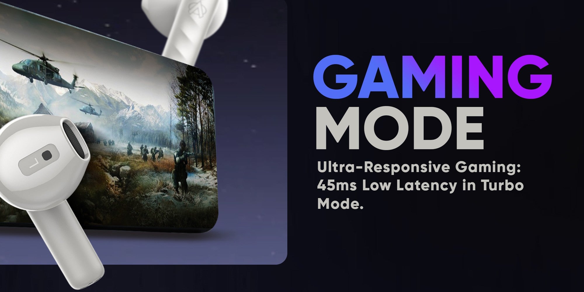 Audionic Airbud S600 Earbuds