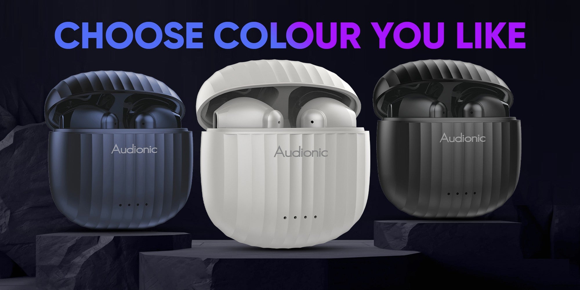 Audionic Airbud S600 Earbuds