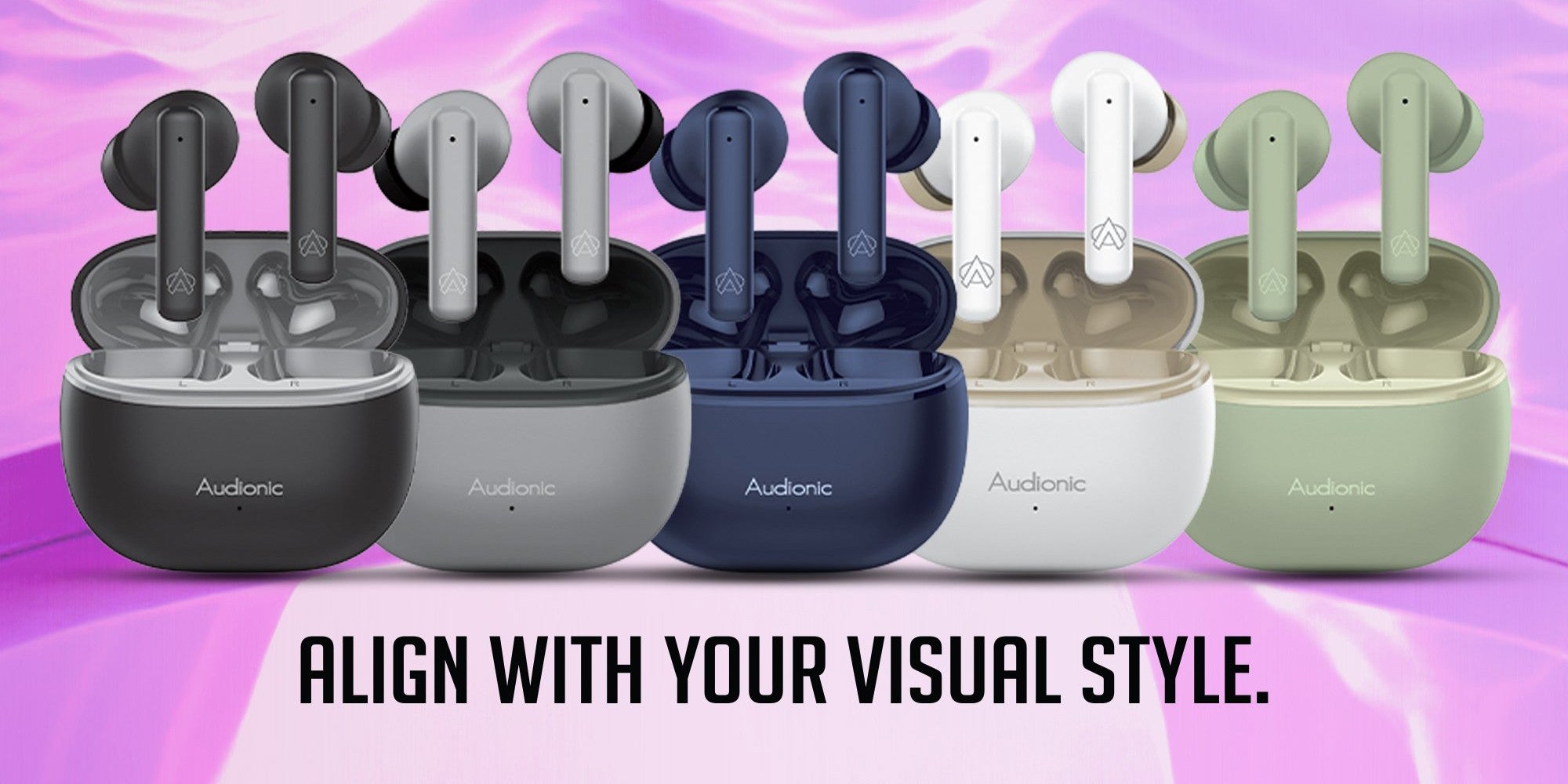 Audionic Airbud Signature S650