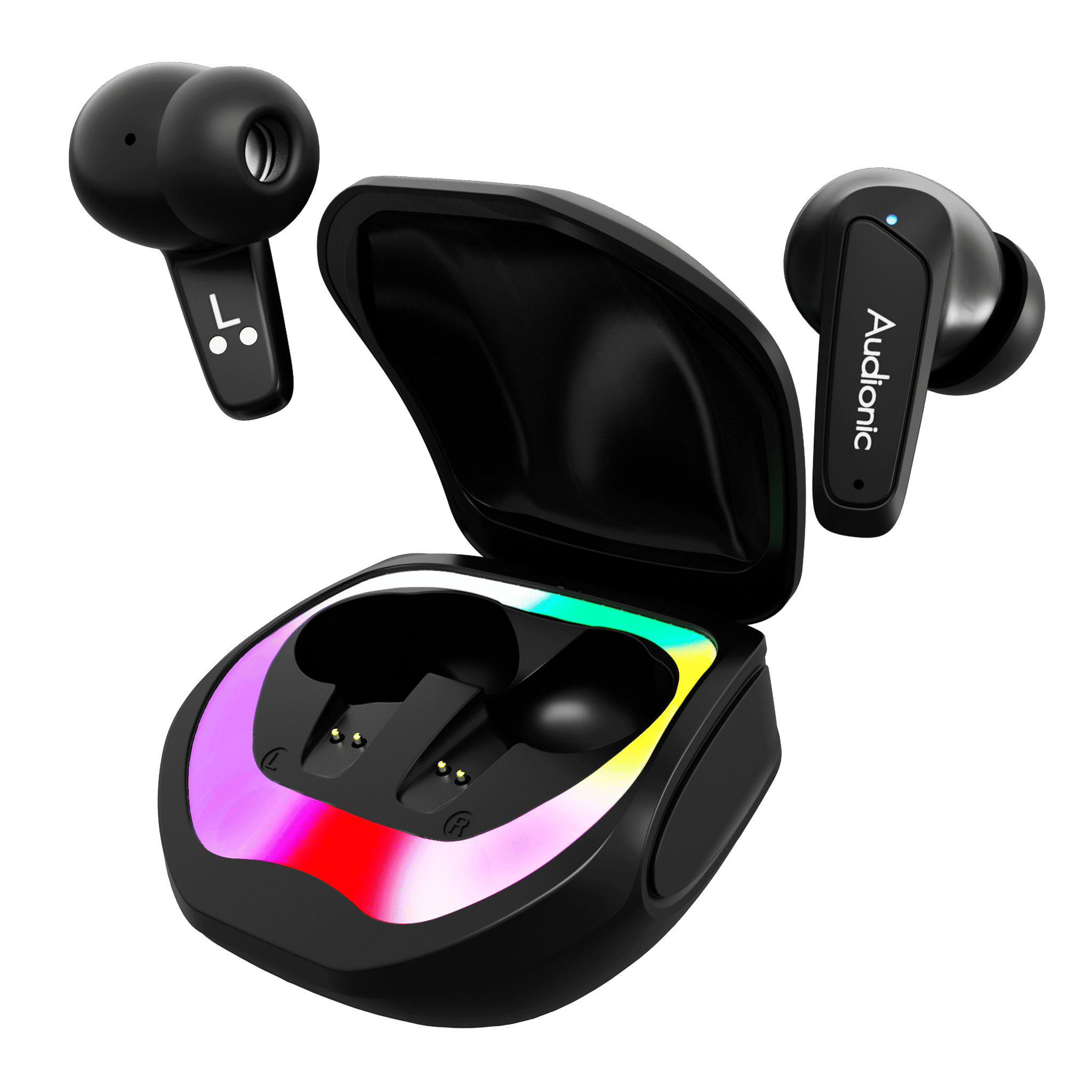 Battlebuds Pro Gaming Earbuds - Audionic