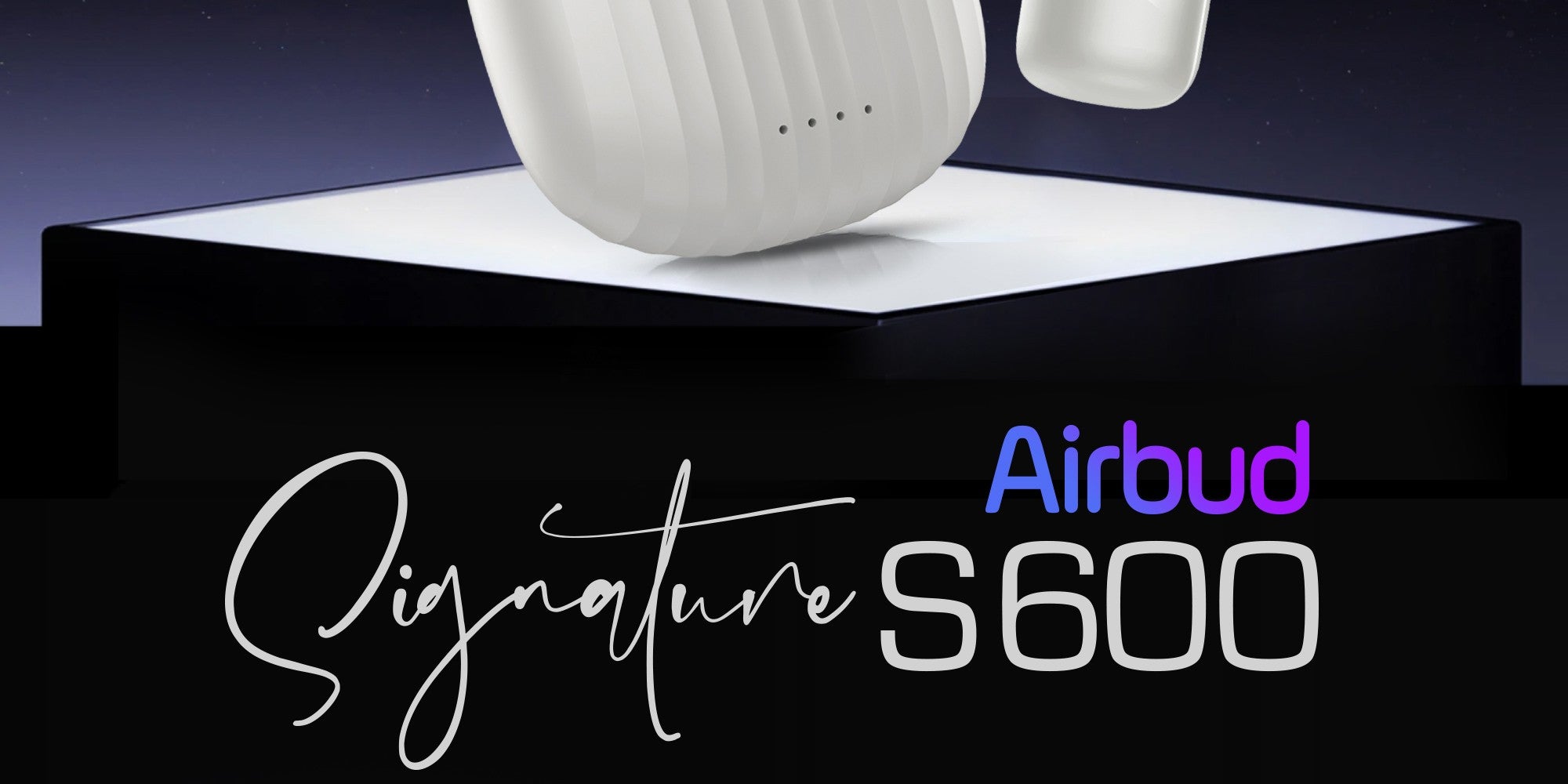 Audionic Airbud S600 Earbuds