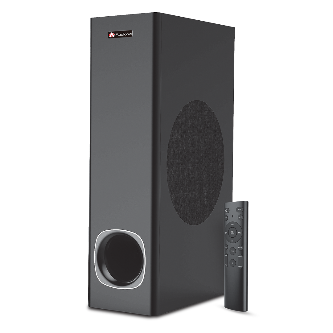 Prism 500 Soundbar with Woofer - Audionic