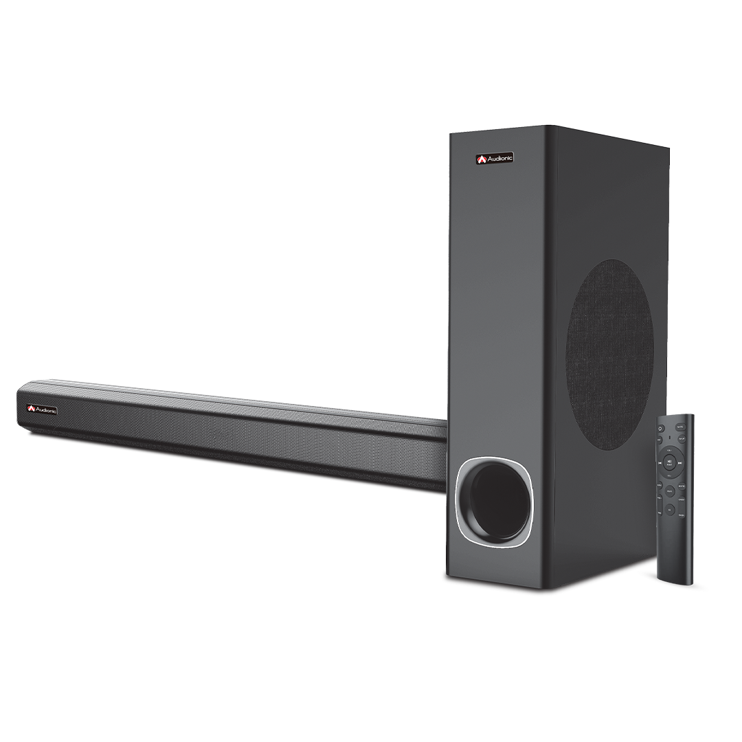 Prism 500 Soundbar with Woofer - Audionic