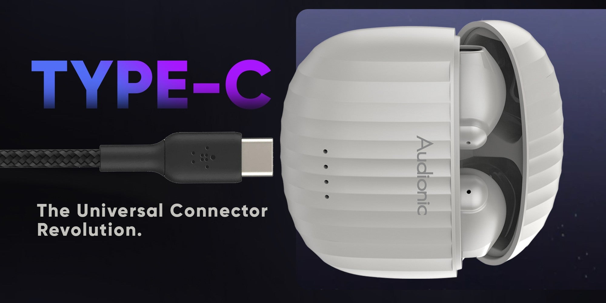 Audionic Airbud S600 Earbuds