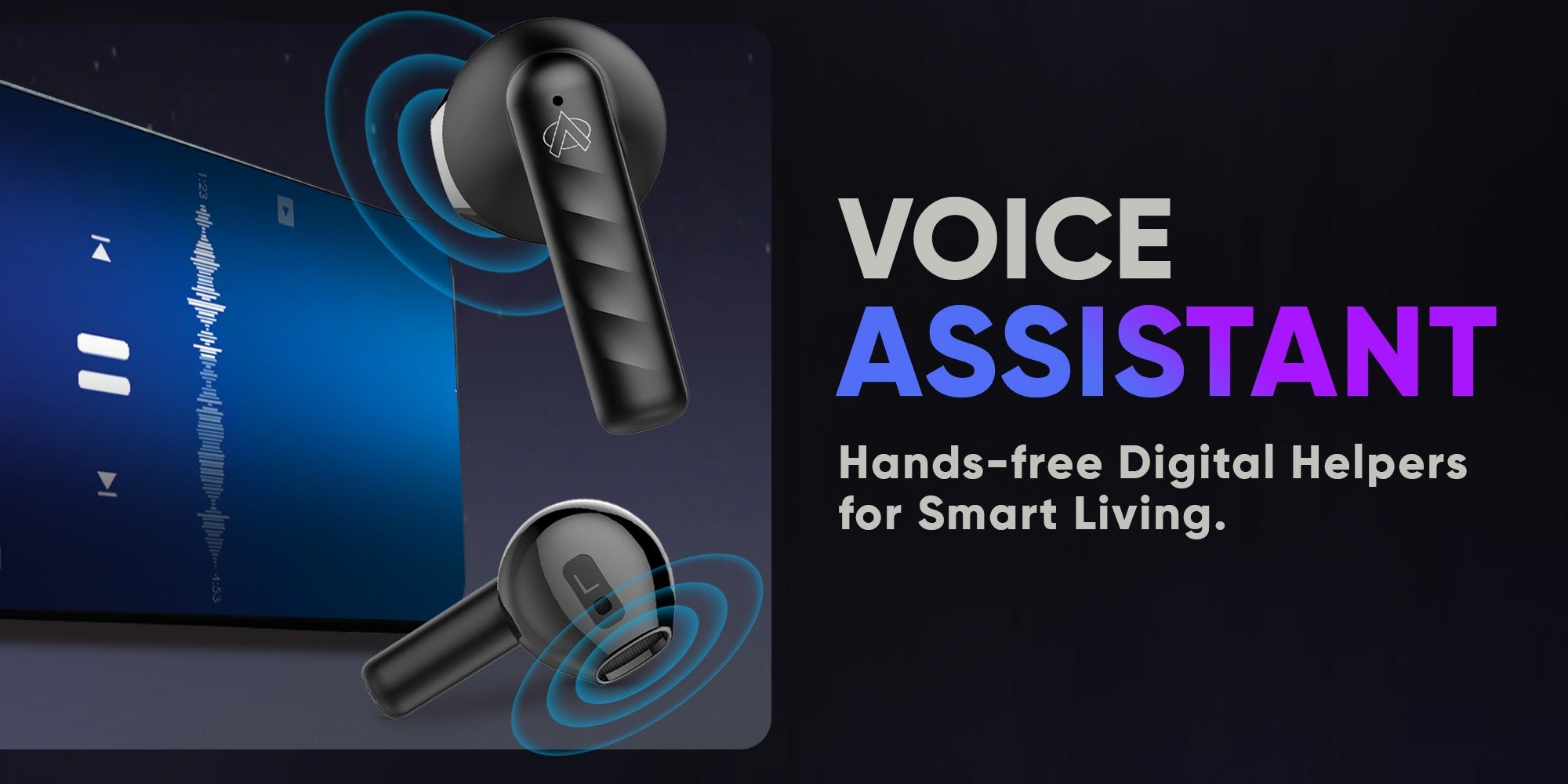 Audionic Airbud S600 Earbuds