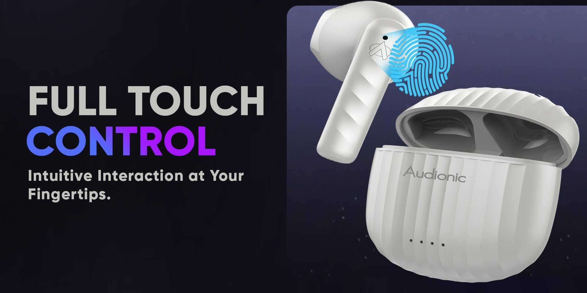 Audionic Airbud S600 Earbuds