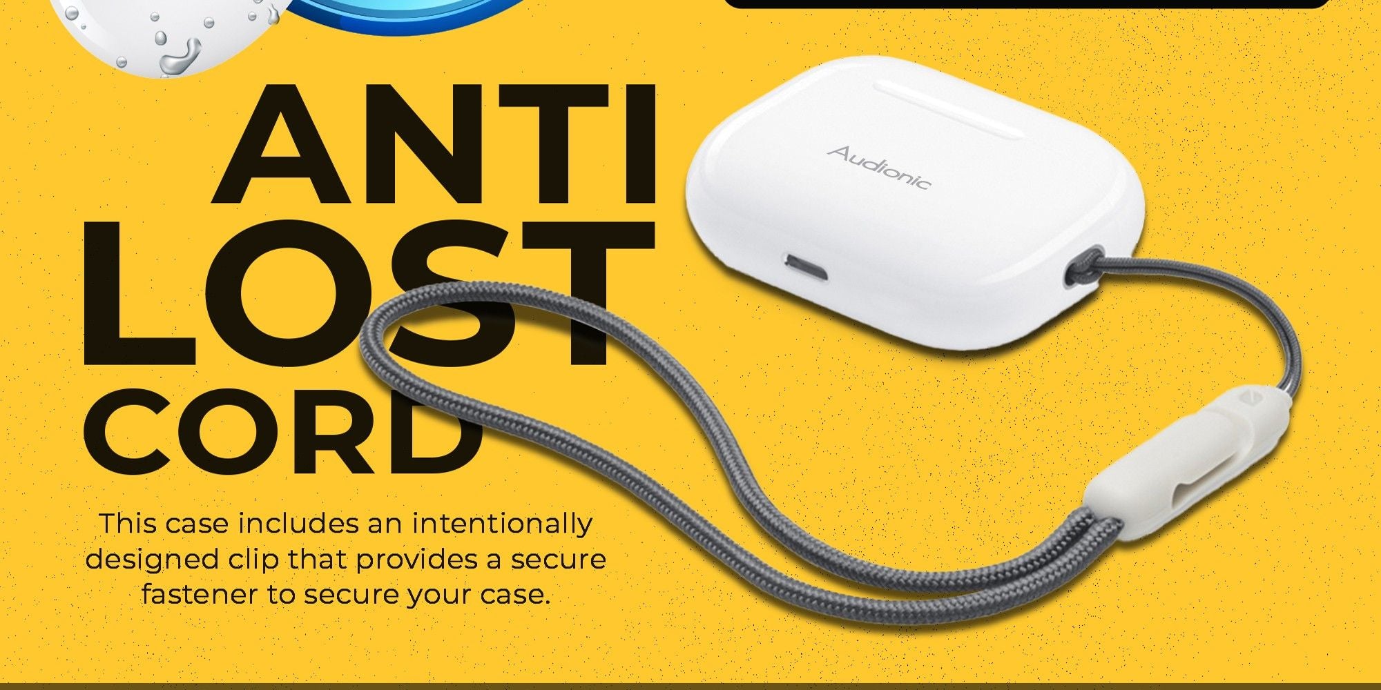 Audionic Airbud Loop Plus