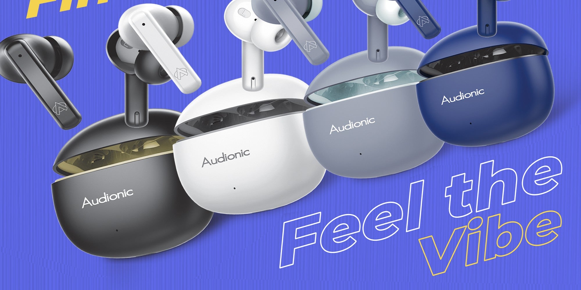 Audionic Airbud Signature S680