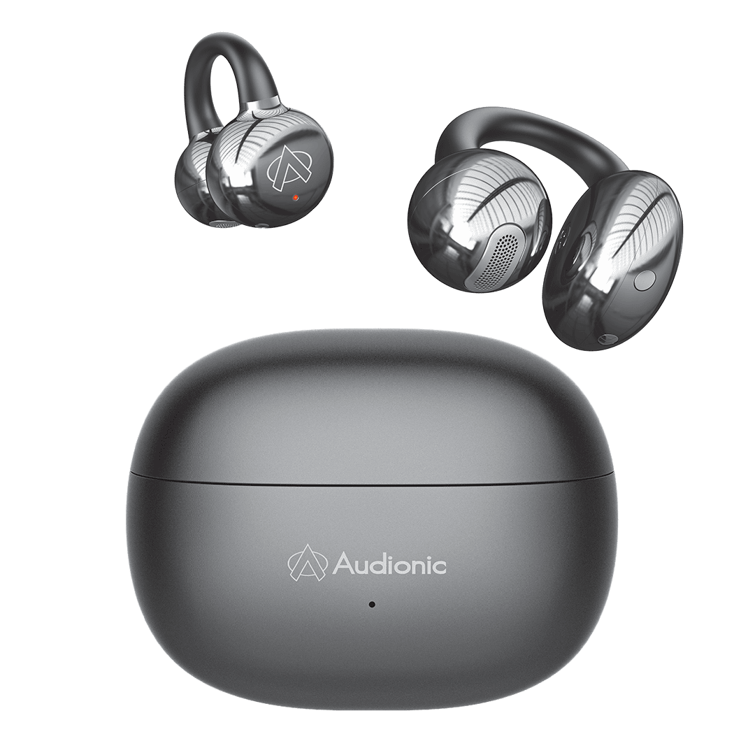 Aircuff Wireless Earbuds - Audionic