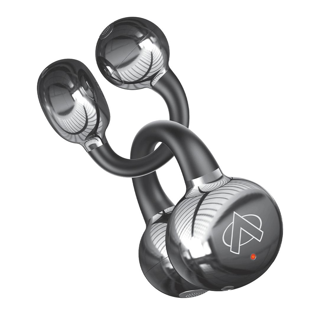 Aircuff Wireless Earbuds - Audionic