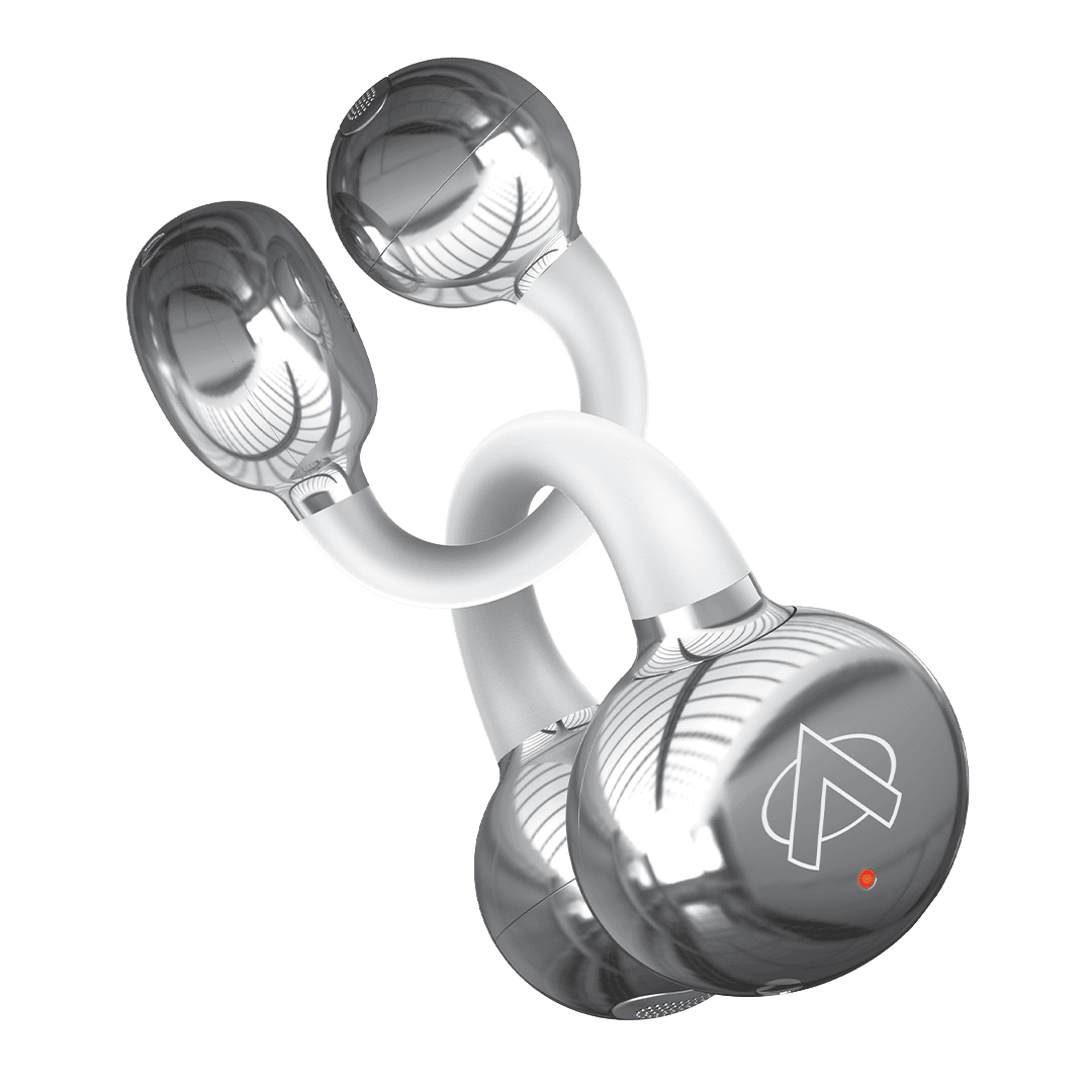 Aircuff Wireless Earbuds - Audionic
