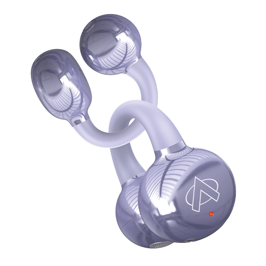 Aircuff Wireless Earbuds - Audionic