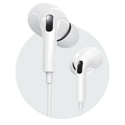 Max Pro 5 Earphone - Audionic - The Sound Master