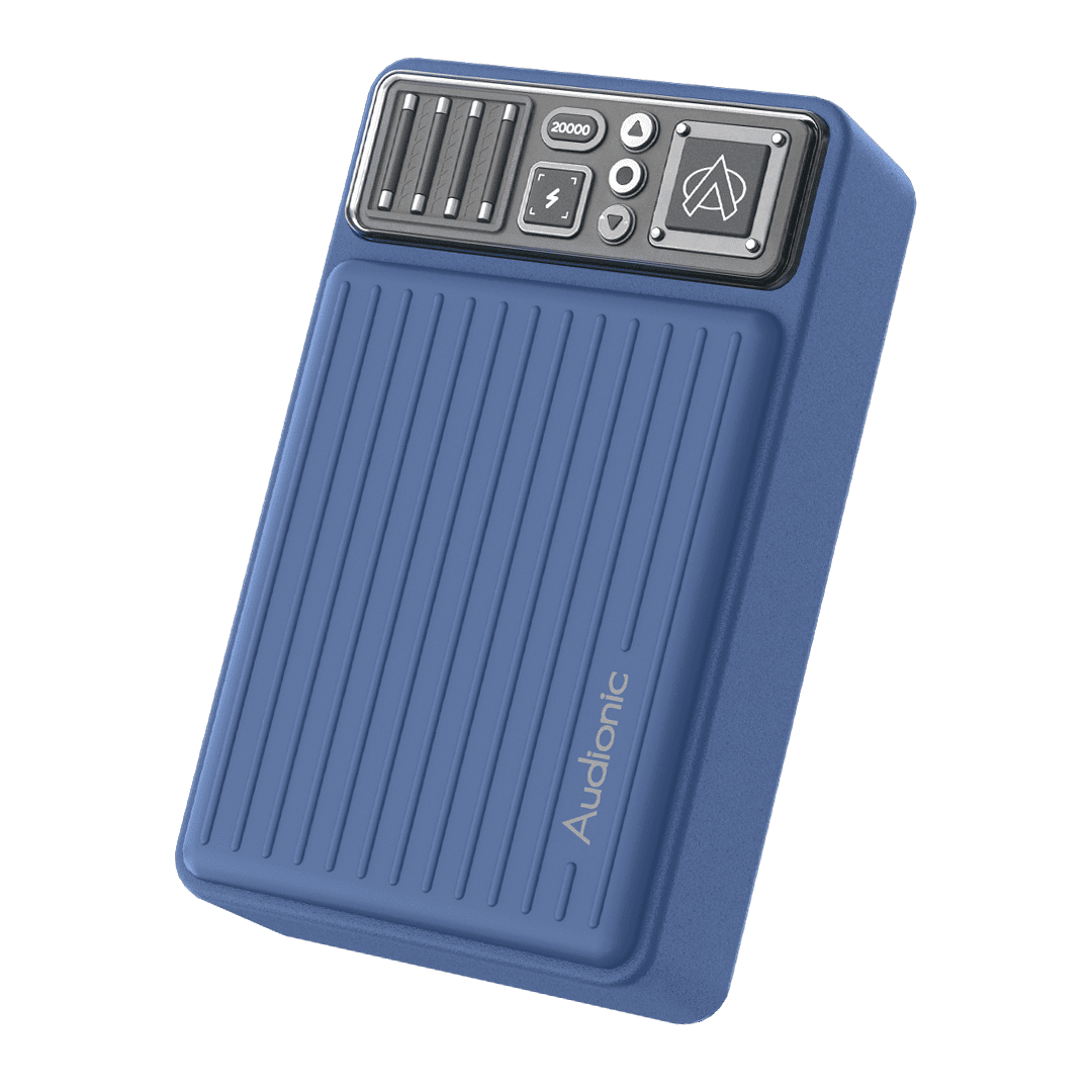 Magneto Pro Max 20000 MAh Wireless Powerbank - Audionic