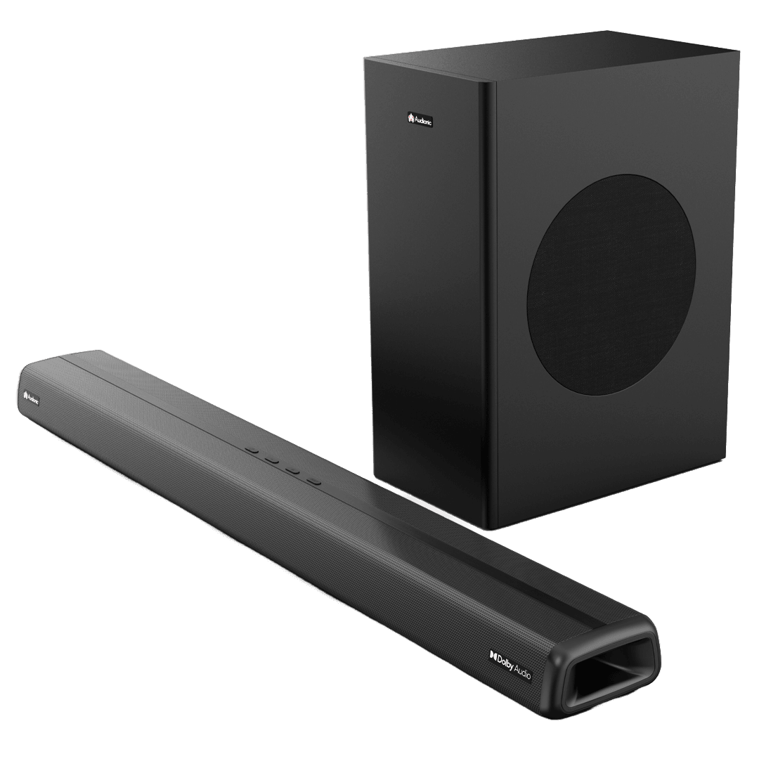 Orchestra Dolby Atmos Soundbar with Wireless Woofer - Audionic