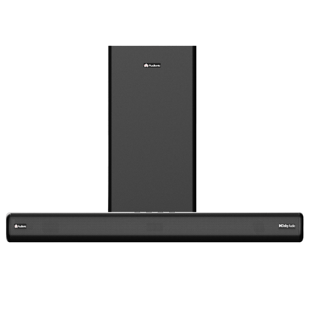 Orchestra Dolby Atmos Soundbar with Wireless Woofer - Audionic
