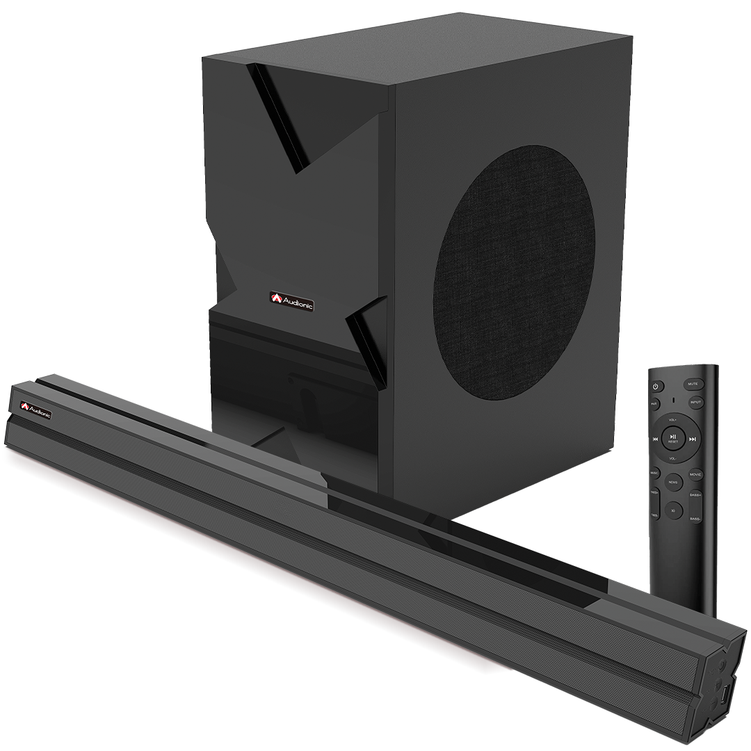 Prism 800 Soundbar with Woofer - Audionic