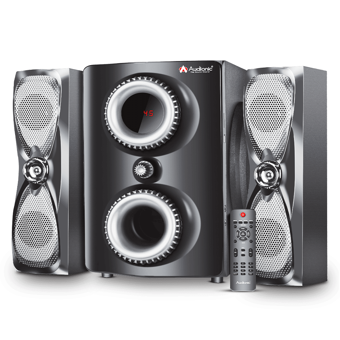 Audionic Pace Audionic All Models Audionic Stereo Speakers With
