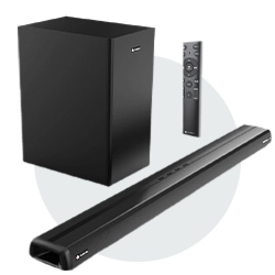 Orchestra Dolby Atmos Soundbar with Wireless Woofer - Audionic