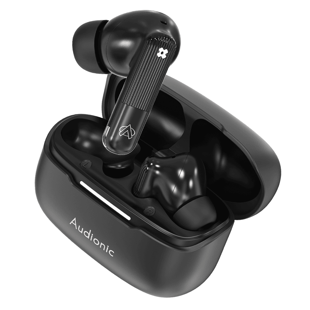 Trance Airbud 850 Hexa Mic with ANC - Audionic