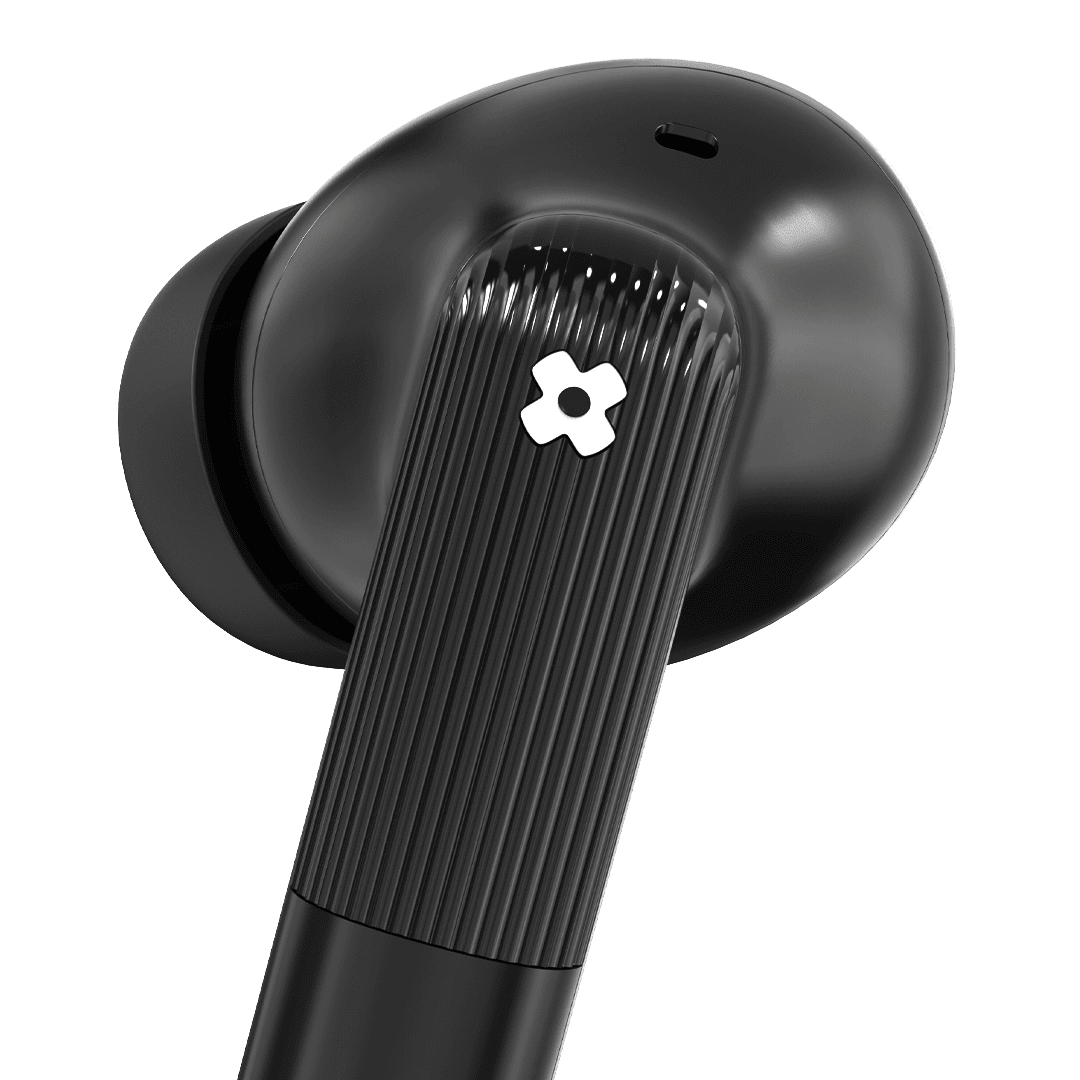 Trance Airbud 850 Hexa Mic with ANC - Audionic