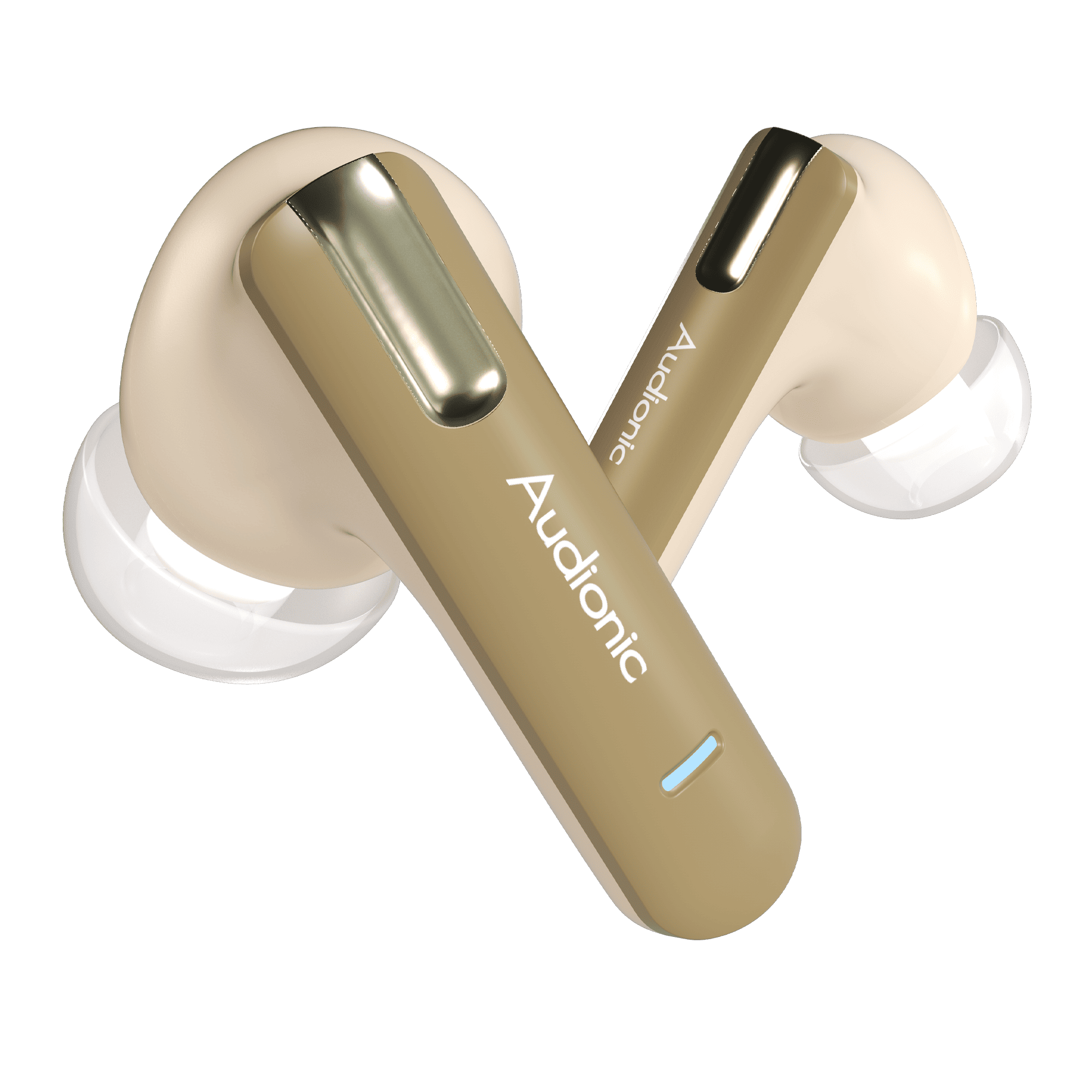 Trance Airbud 810 with Display and ANC - Audionic