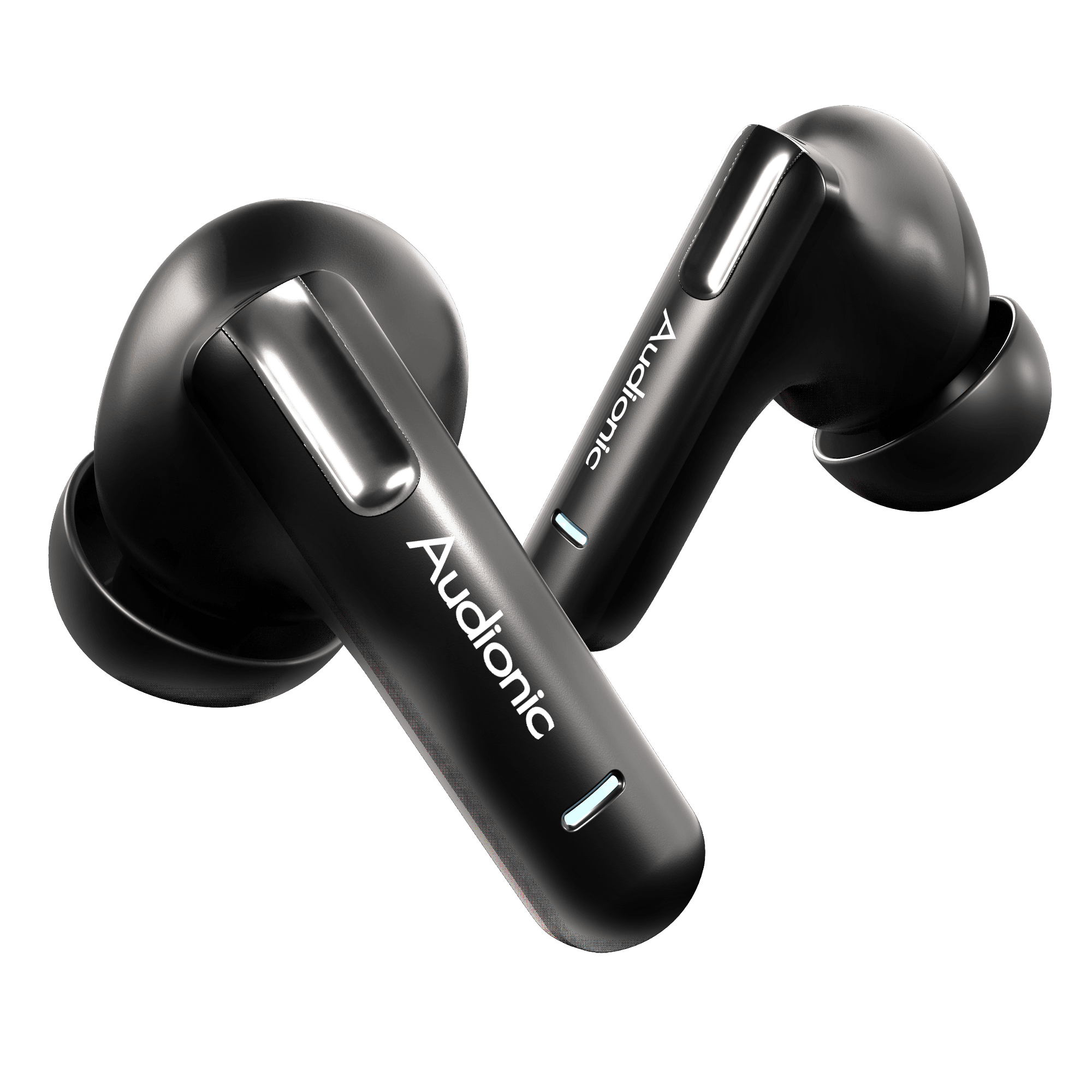 Trance Airbud 810 with Display and ANC - Audionic