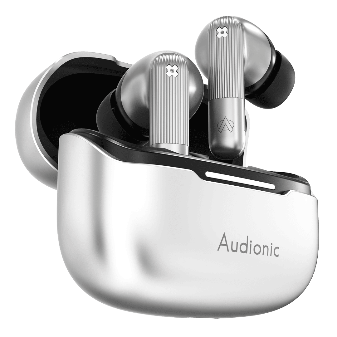 Trance Airbud 850 Hexa Mic with ANC - Audionic
