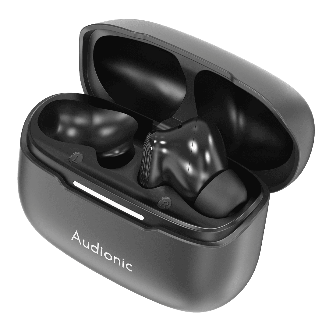 Trance Airbud 850 Hexa Mic with ANC - Audionic