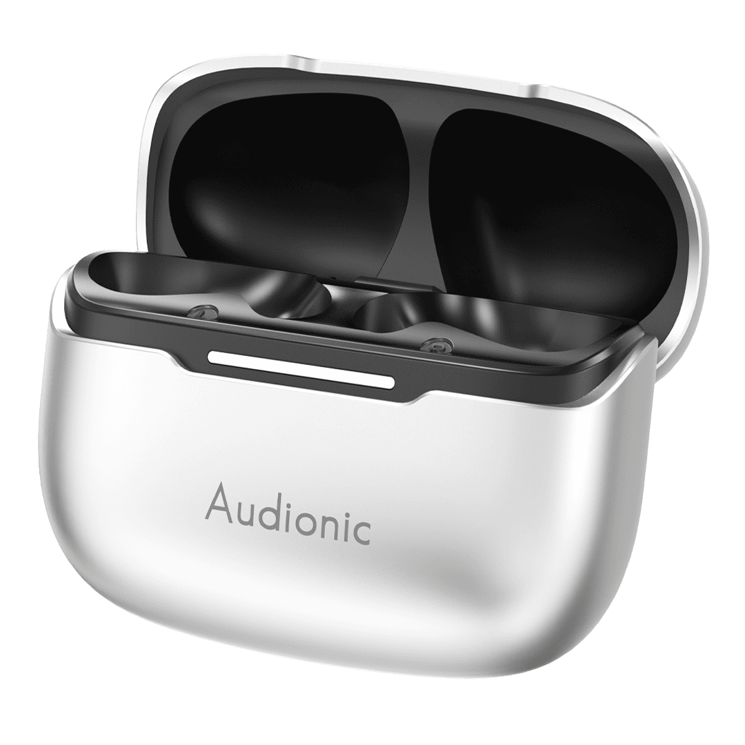 Trance Airbud 850 Hexa Mic with ANC - Audionic