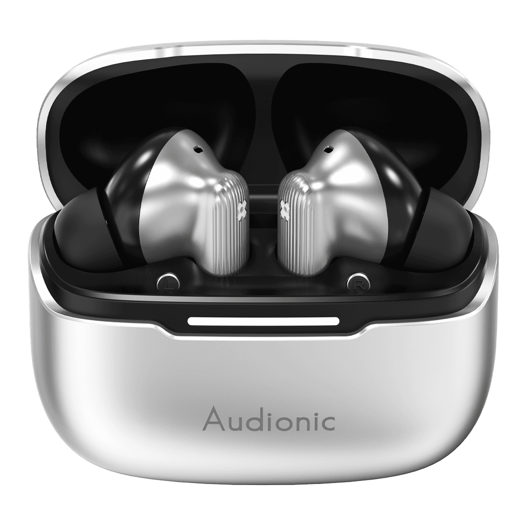 Trance Airbud 850 Hexa Mic with ANC - Audionic
