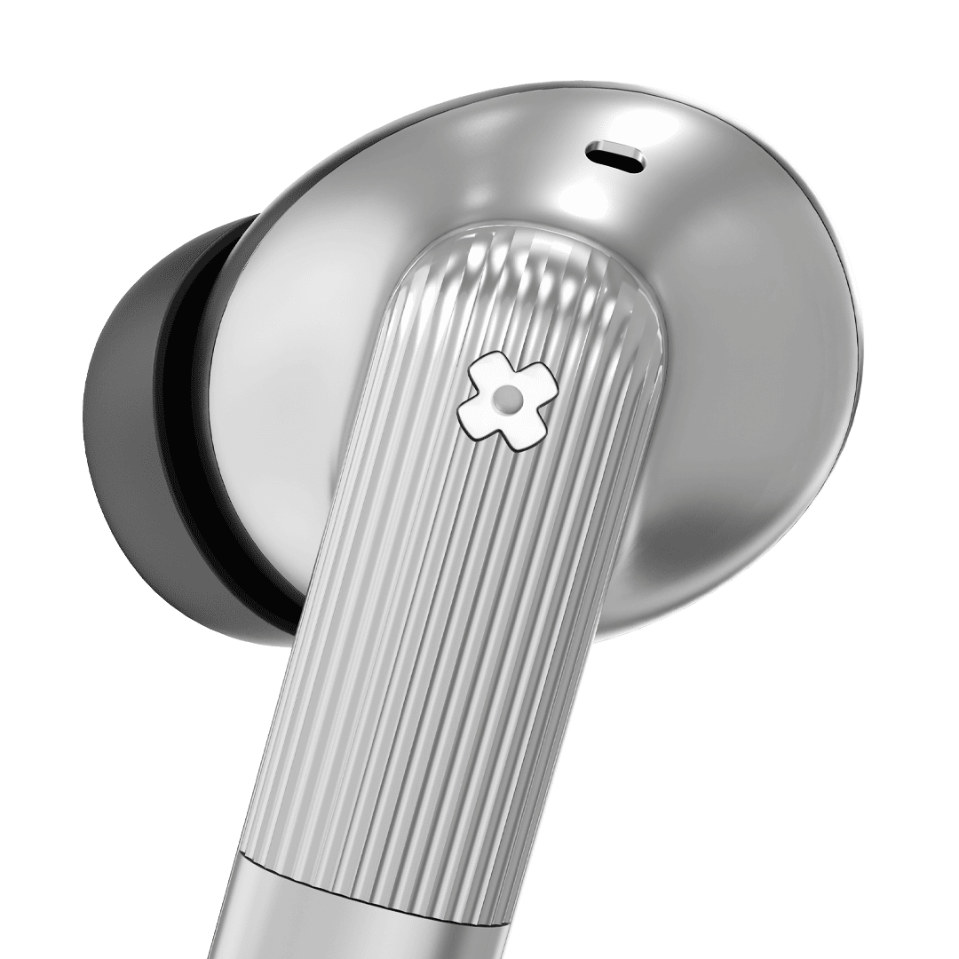 Trance Airbud 850 Hexa Mic with ANC - Audionic