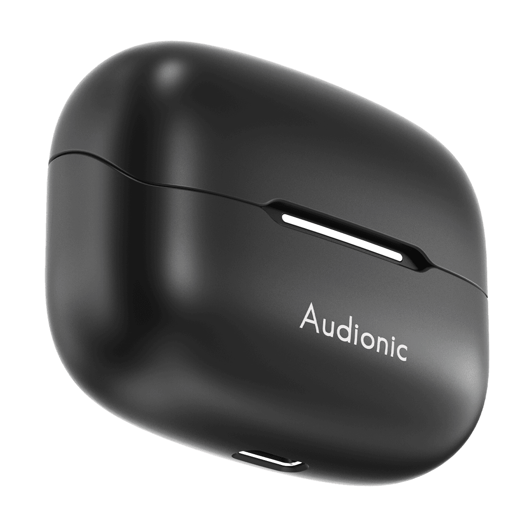Trance Airbud 850 Hexa Mic with ANC - Audionic