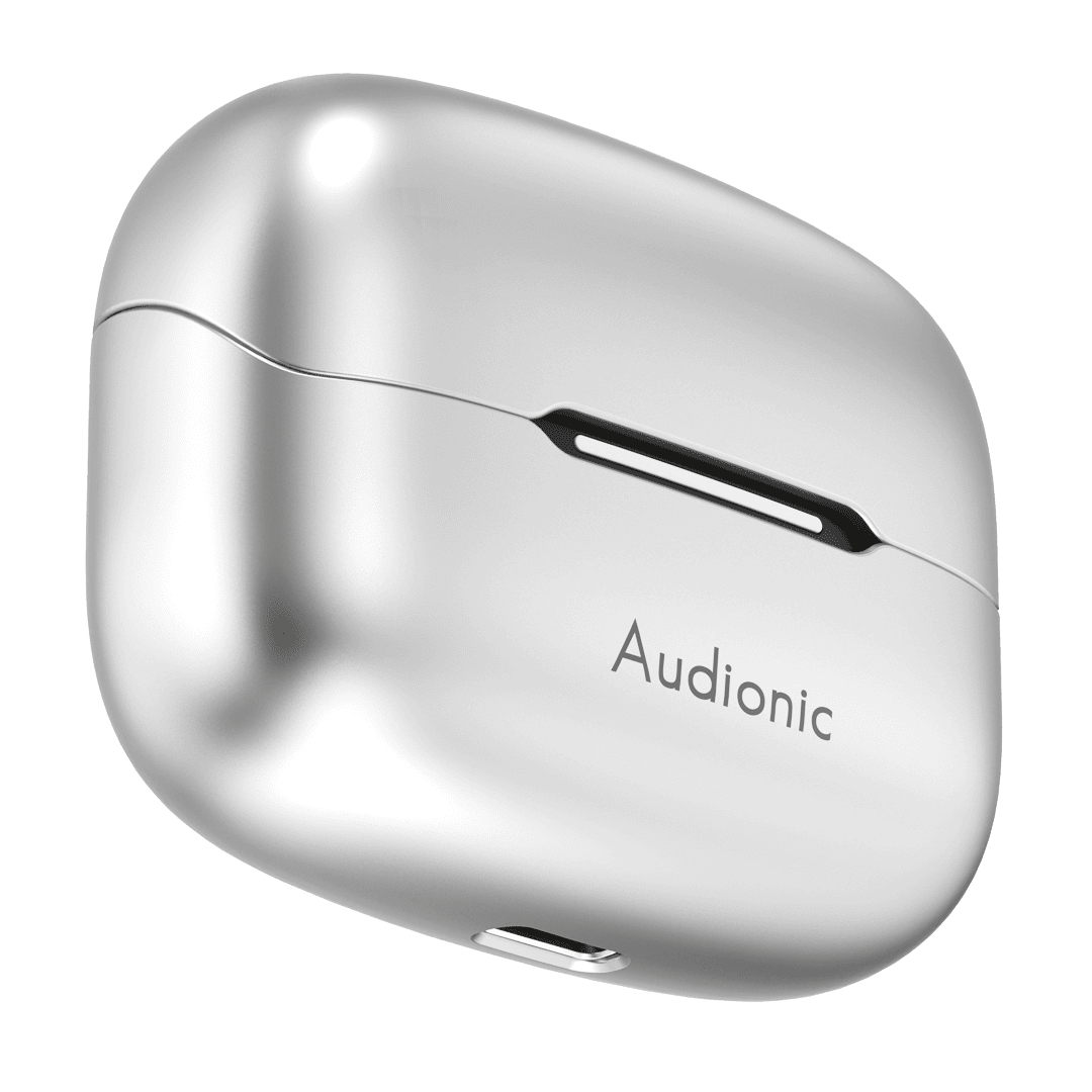 Trance Airbud 850 Hexa Mic with ANC - Audionic